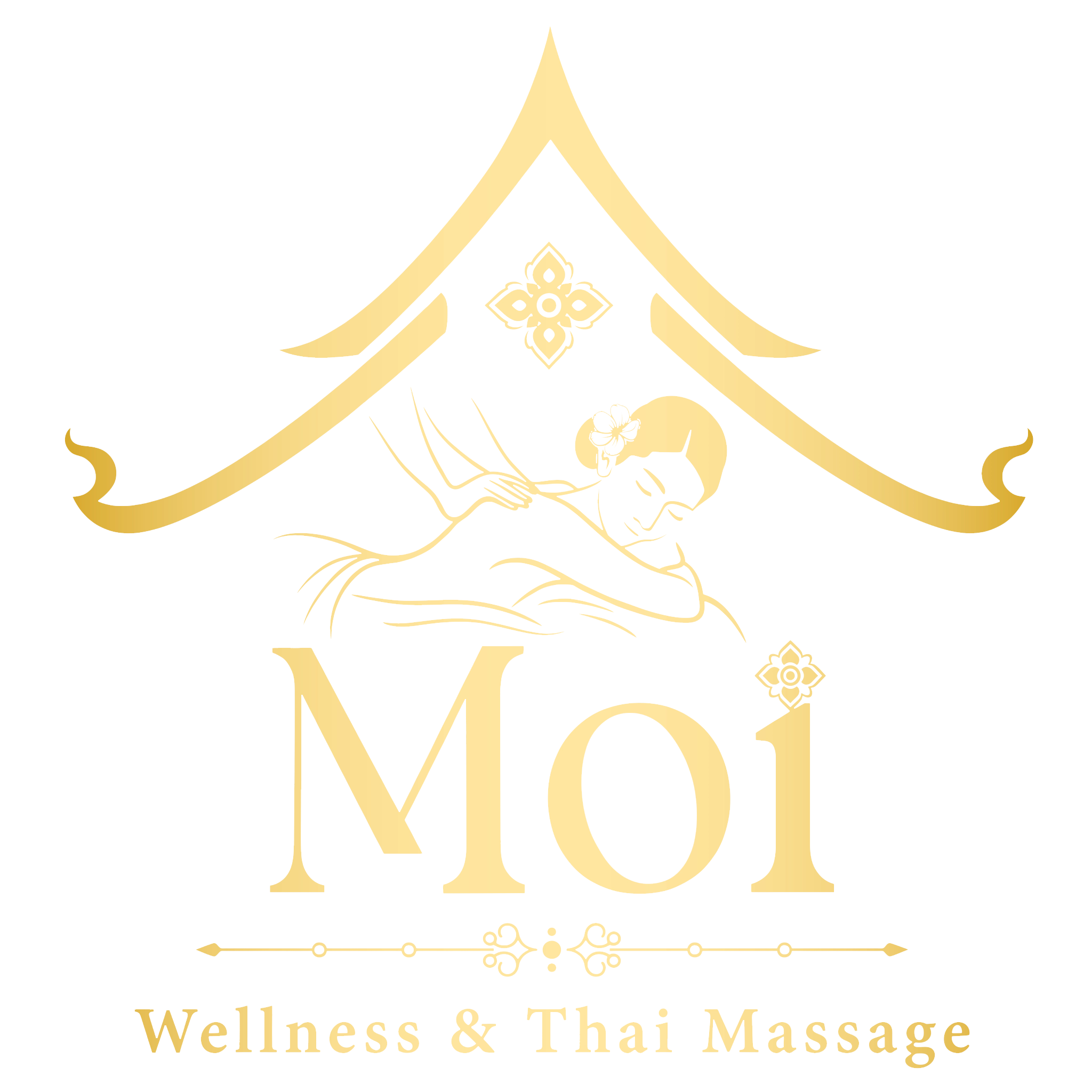 Logo - Moi Wellness & Thai Massagen