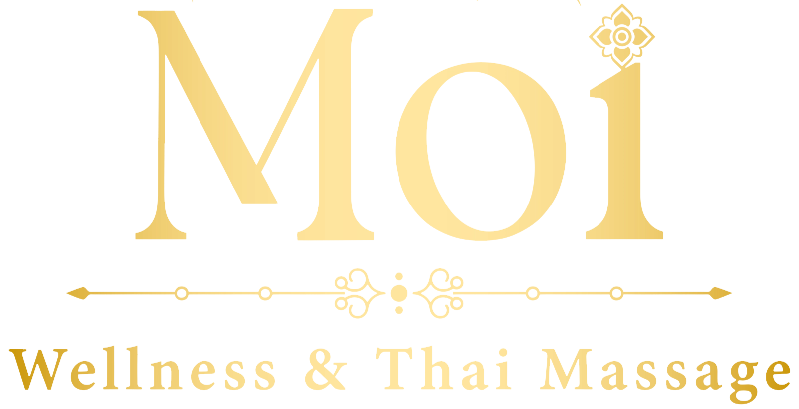 Homepage - Logo - Moi Wellness & Thai Massagen