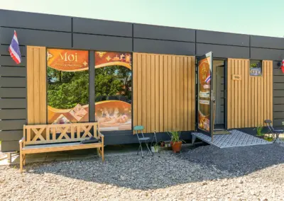 Studio Außenansicht