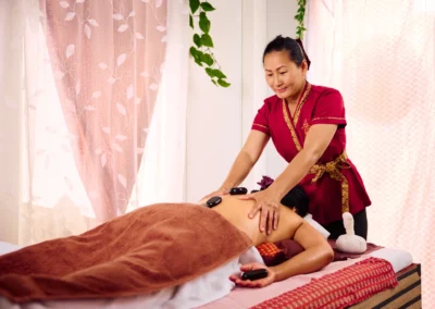 Thai Öl Massage